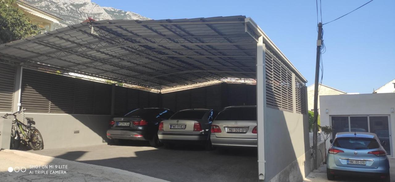 Apartmani Leo-Marin Makarska Extérieur photo