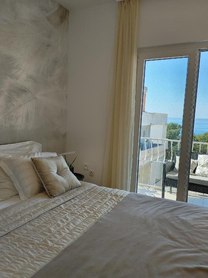 Apartmani Leo-Marin Makarska Extérieur photo
