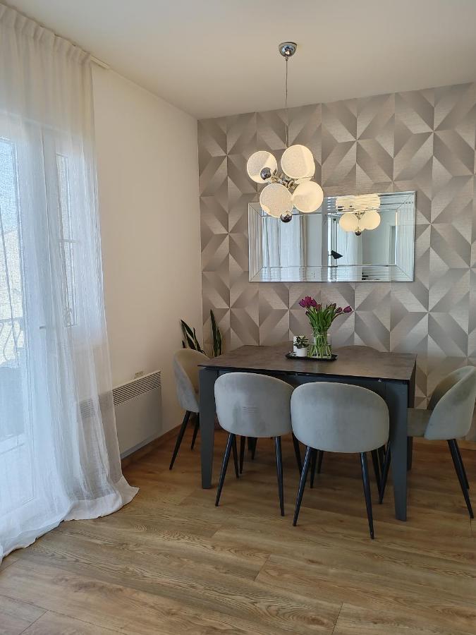 Apartmani Leo-Marin Makarska Extérieur photo