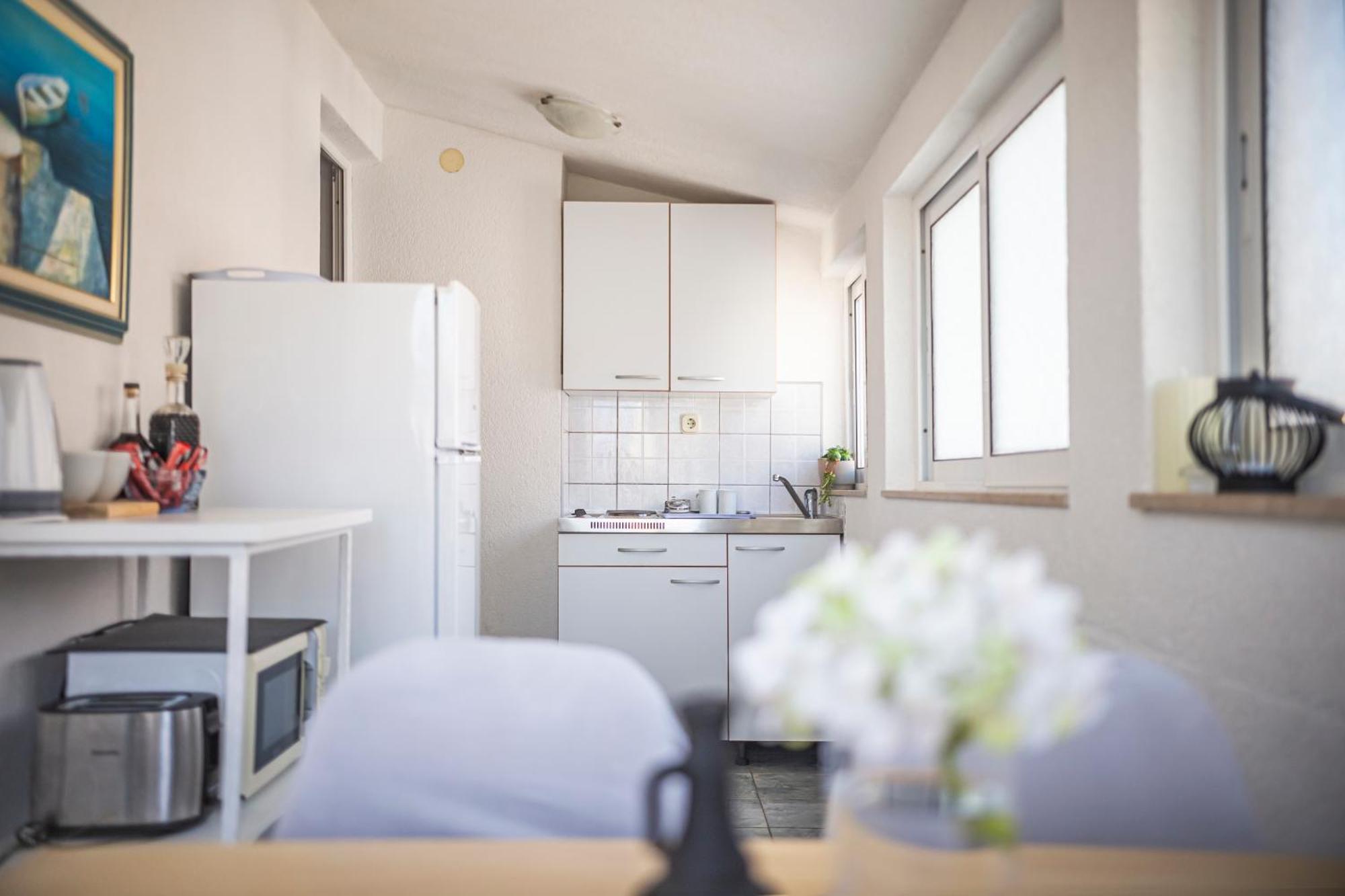 Apartmani Leo-Marin Makarska Extérieur photo