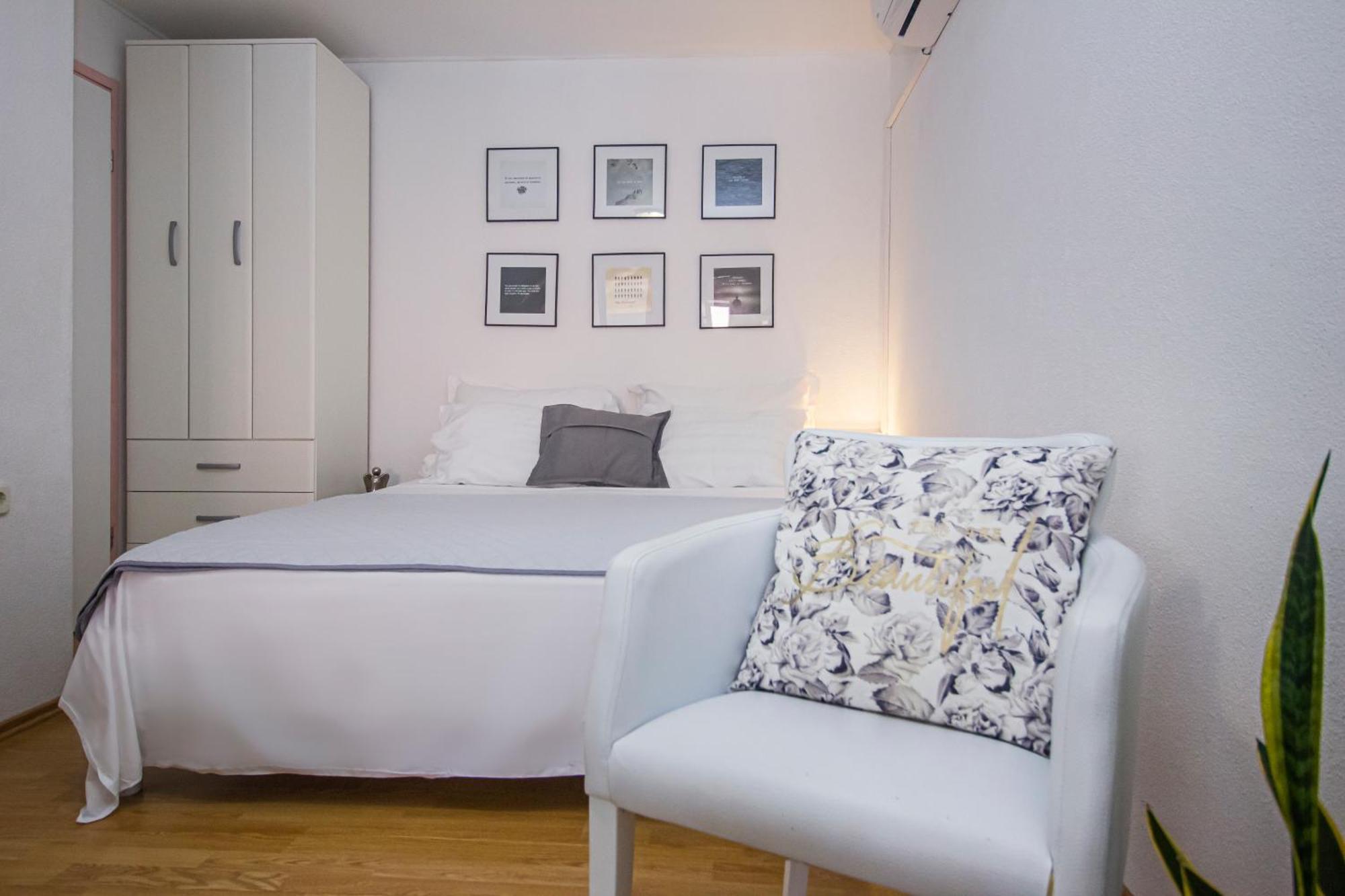 Apartmani Leo-Marin Makarska Extérieur photo