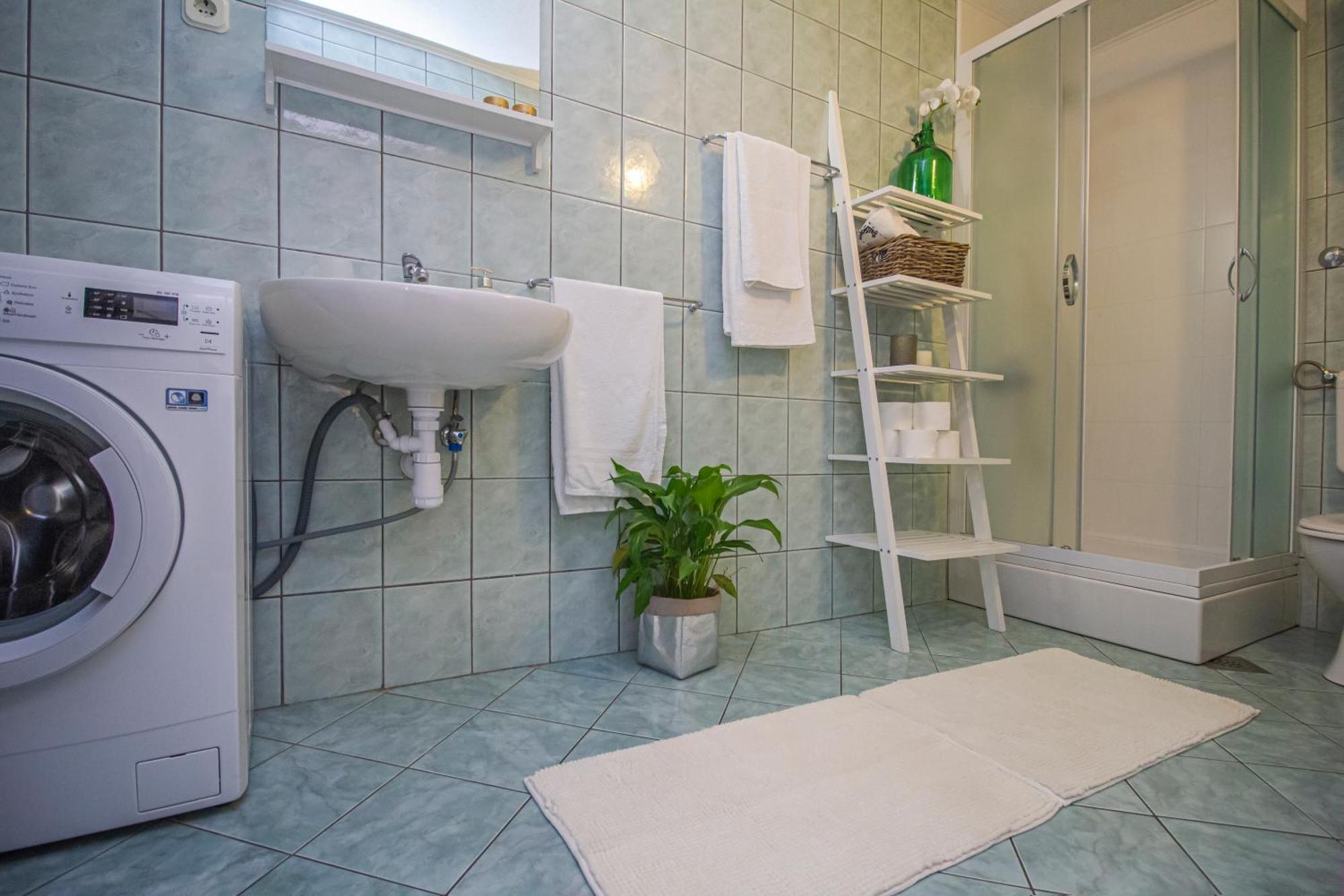 Apartmani Leo-Marin Makarska Extérieur photo