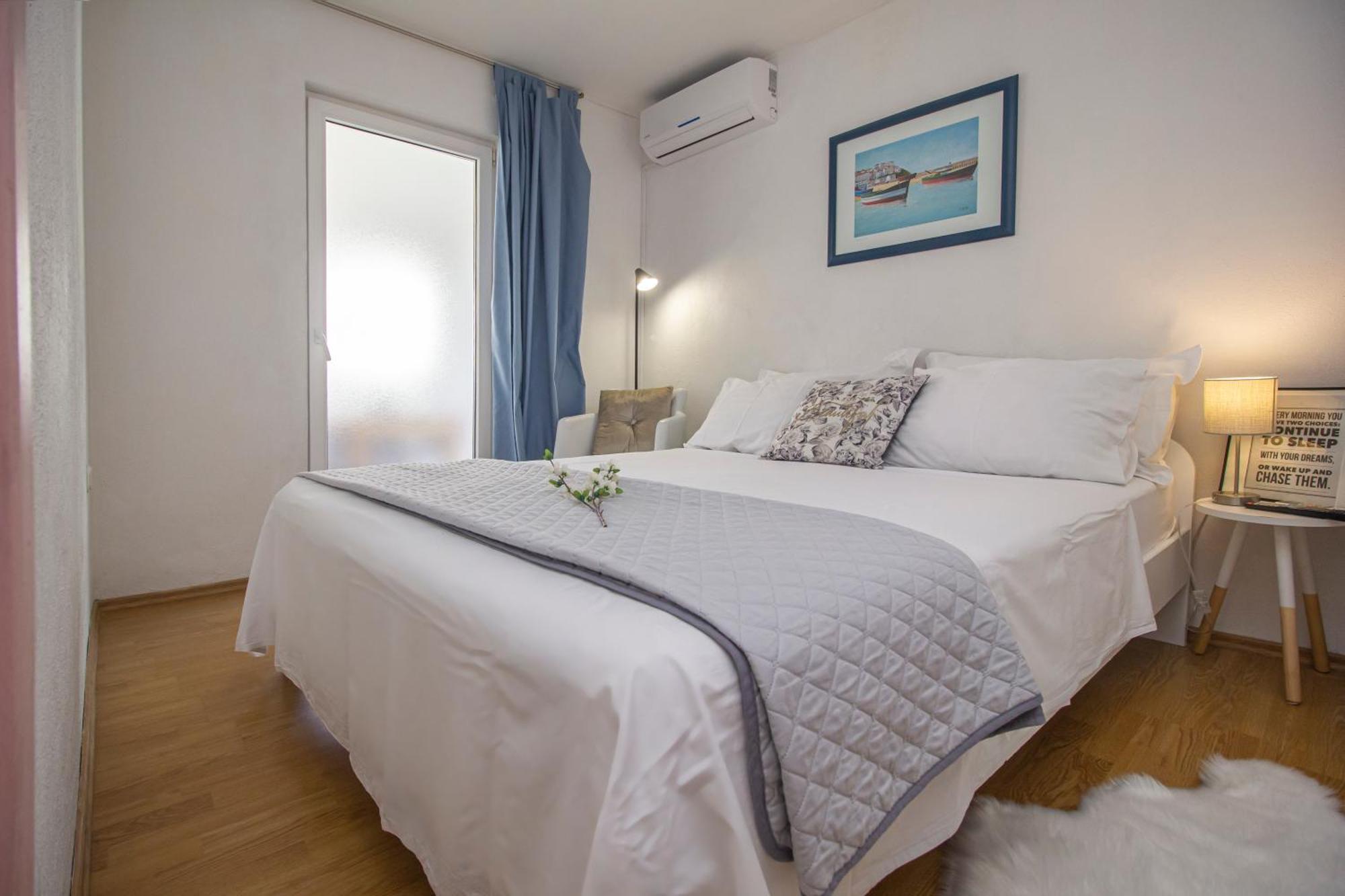 Apartmani Leo-Marin Makarska Extérieur photo