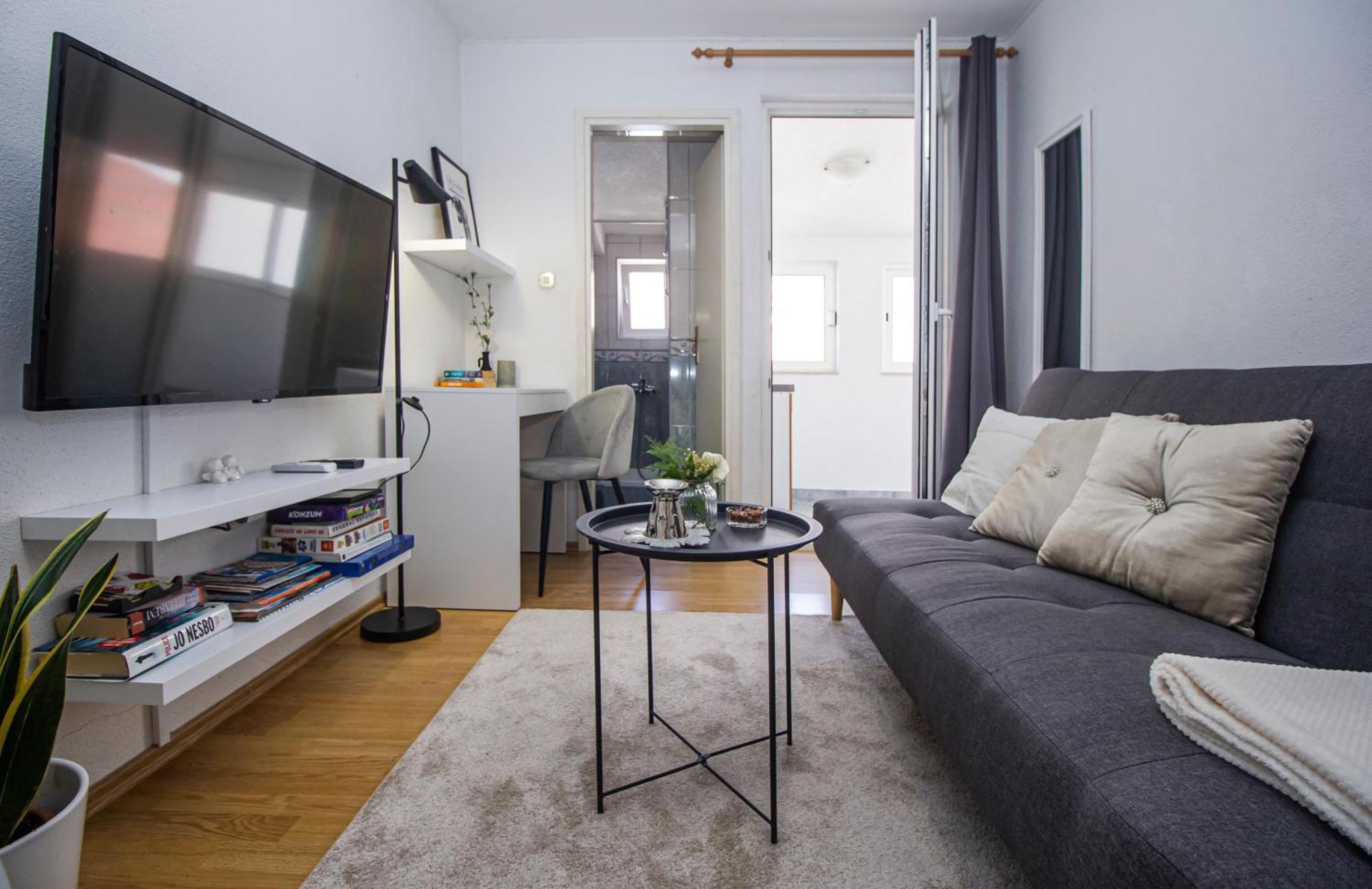 Apartmani Leo-Marin Makarska Extérieur photo