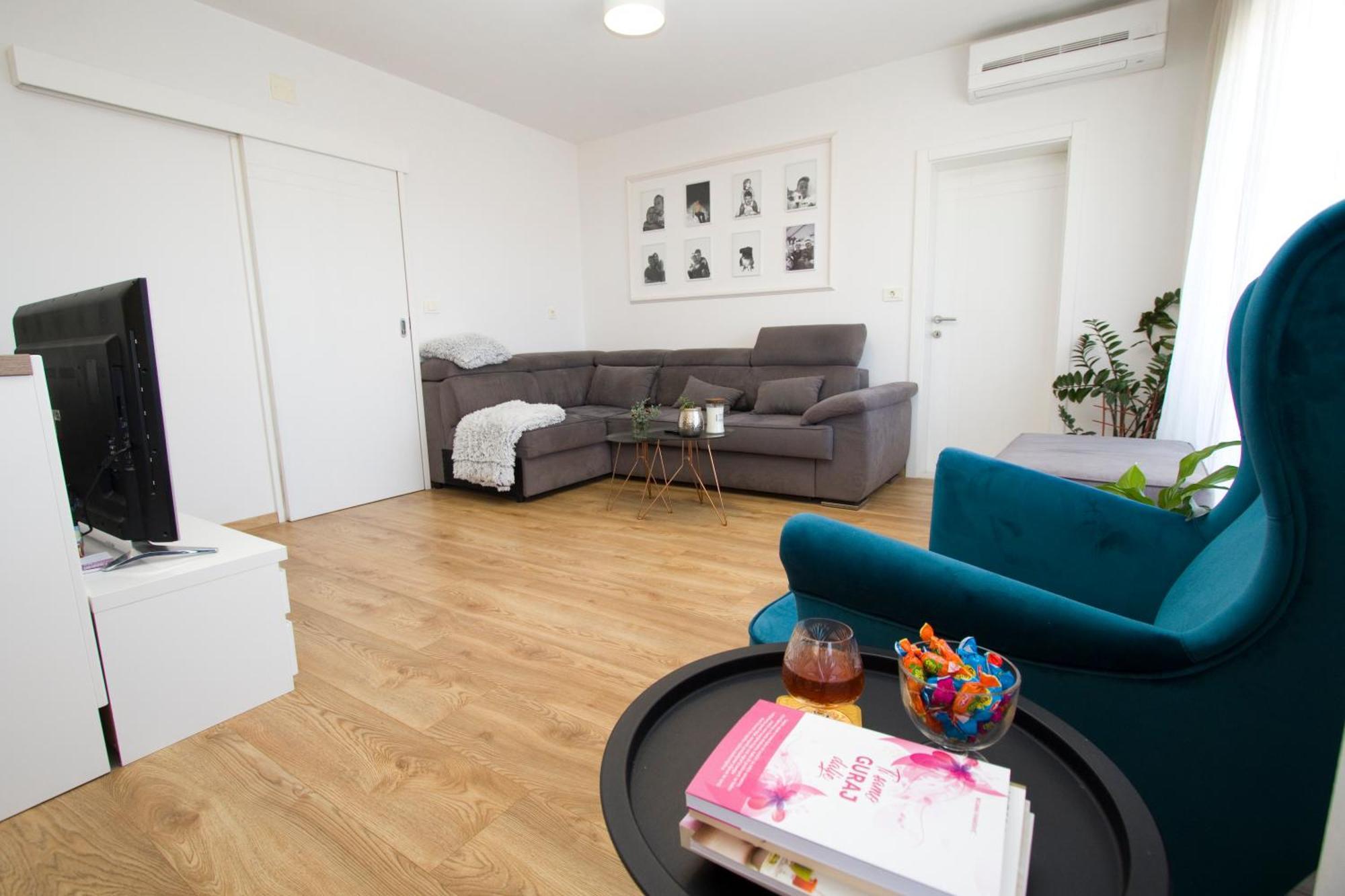 Apartmani Leo-Marin Makarska Extérieur photo