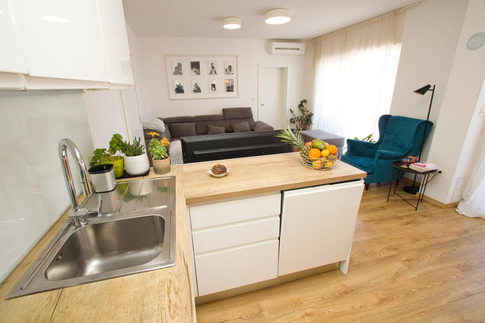 Apartmani Leo-Marin Makarska Extérieur photo