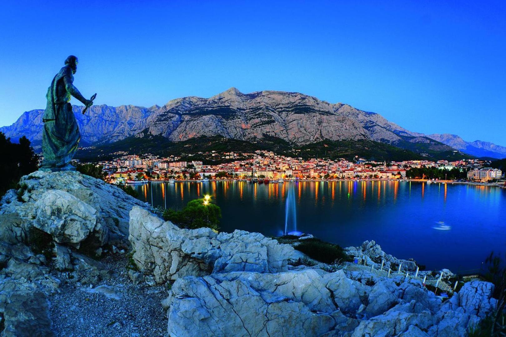 Apartmani Leo-Marin Makarska Extérieur photo
