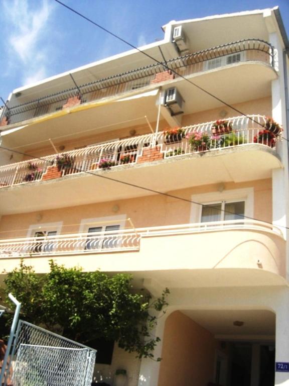 Apartmani Leo-Marin Makarska Extérieur photo