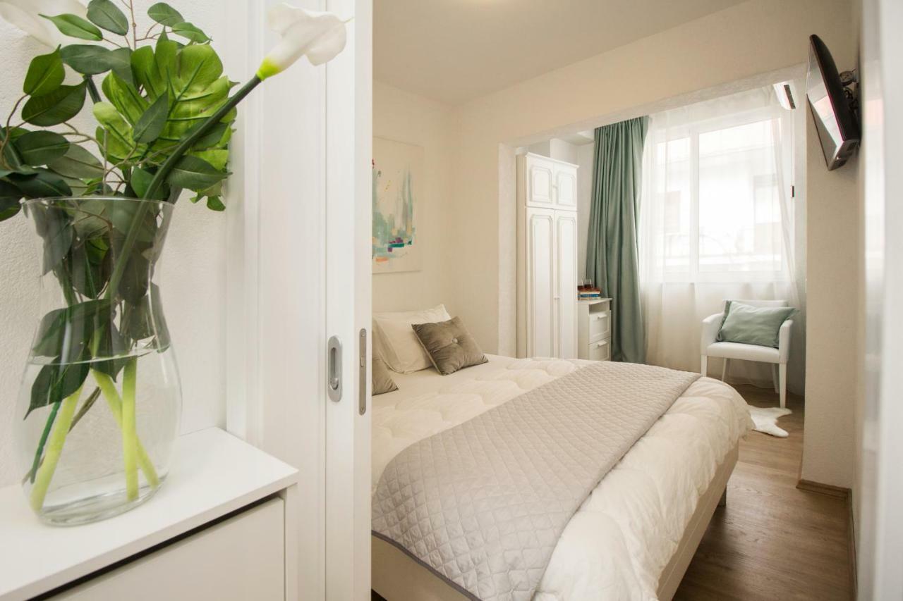 Apartmani Leo-Marin Makarska Extérieur photo