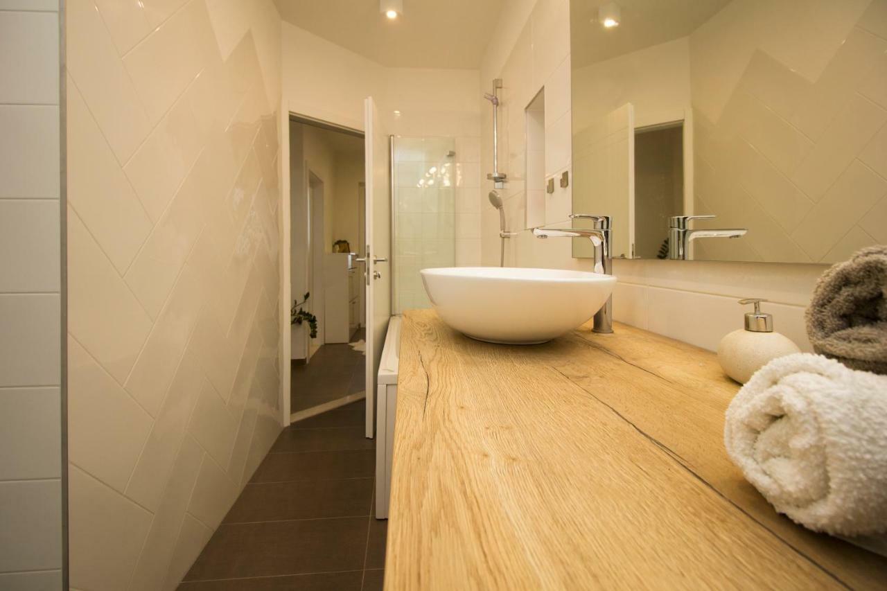 Apartmani Leo-Marin Makarska Extérieur photo