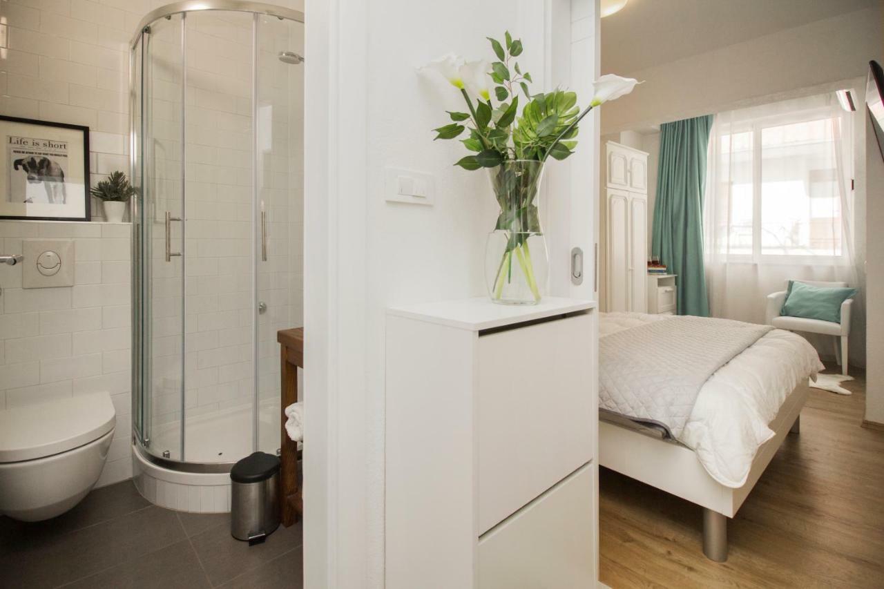 Apartmani Leo-Marin Makarska Extérieur photo